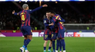 راقب جدولك.. موعد مباراة برشلونة القادمة في الدوري الإسباني